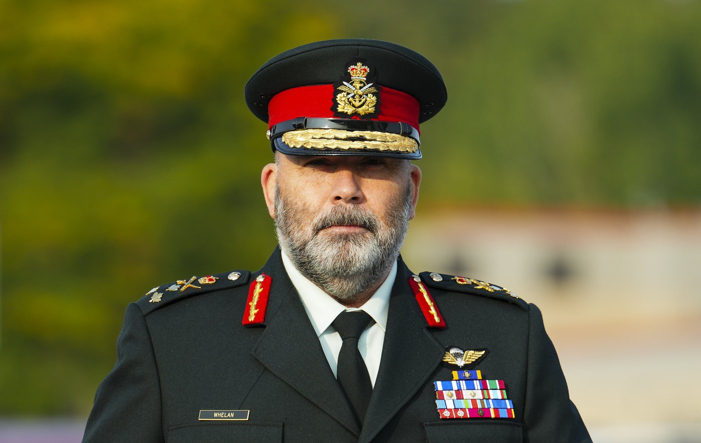 Complaints body probes military police's handling of Lt.-Gen. Steven Whelan case | iNFOnews.ca