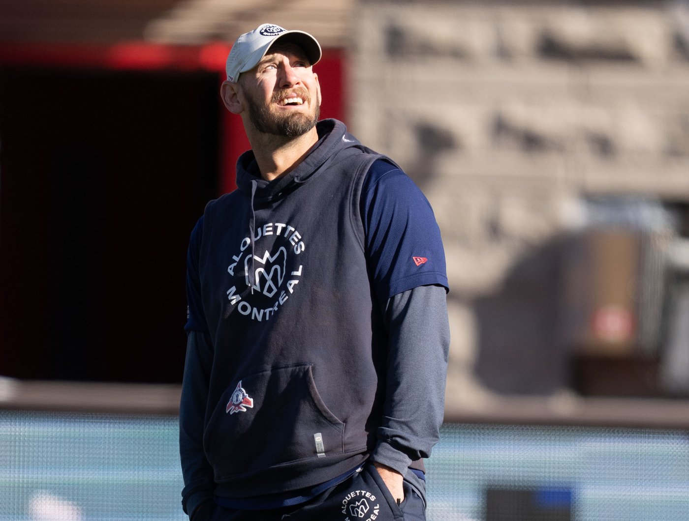 Alouettes head coach Maas returns all but one assistant to his '25 staff | iNFOnews.ca