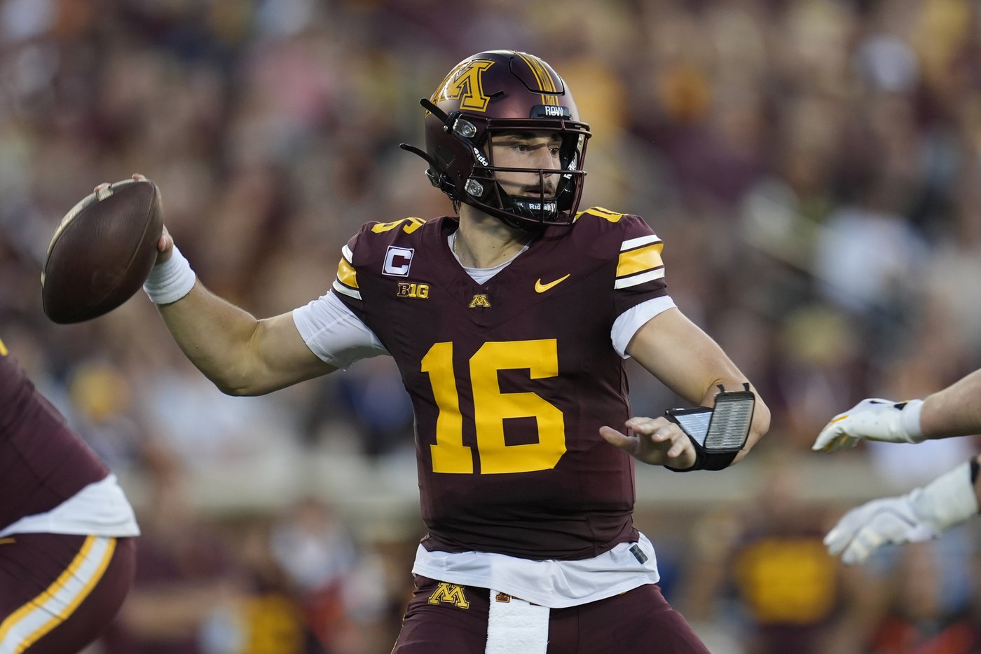 Michigan's high-powered rushing game poses a challenge for Minnesota | iNFOnews.ca Michigan's high-powered rushing game poses a challenge for Minnesota | iNFOnews.ca