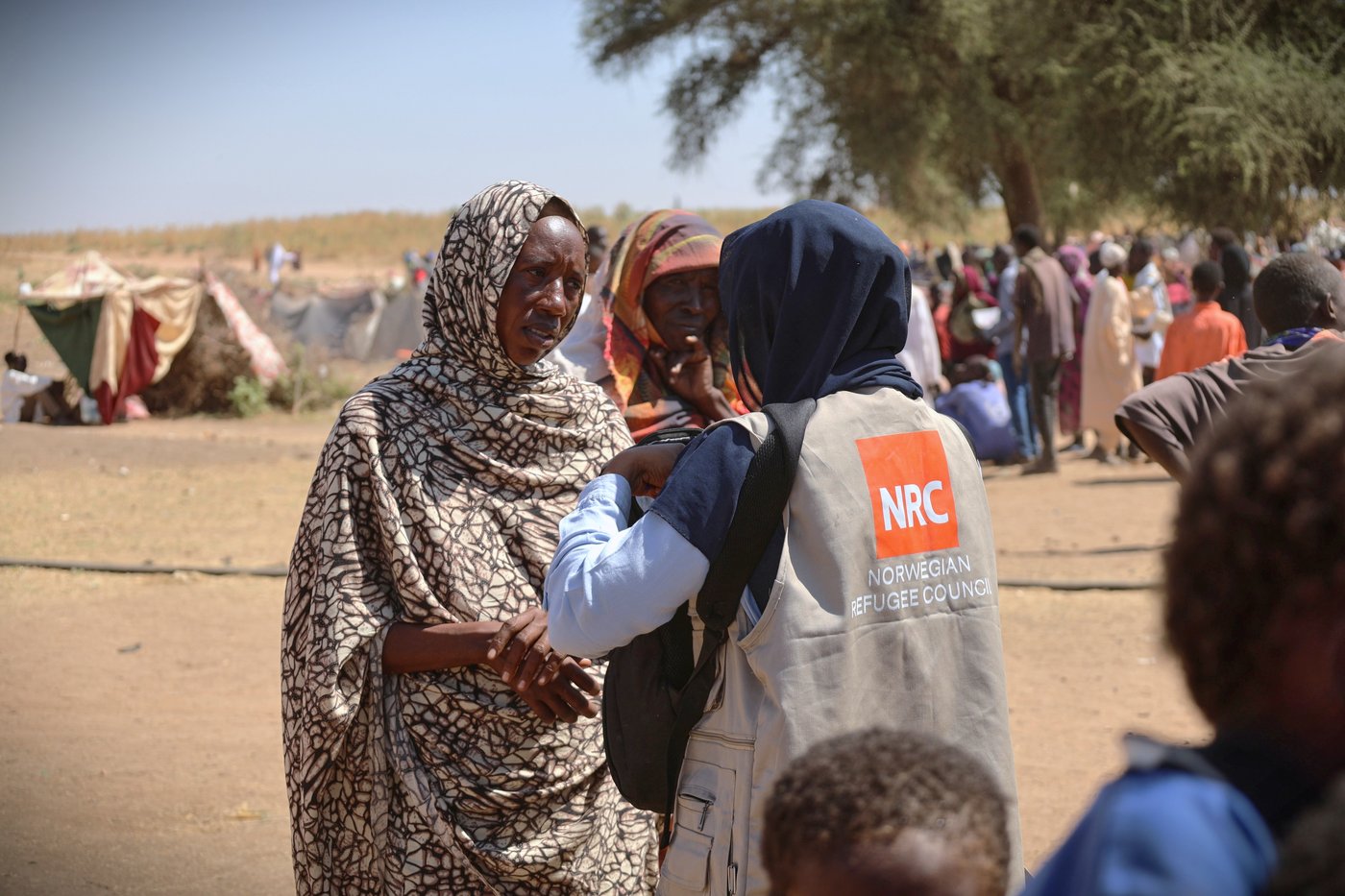Famine is gripping two regions of war-torn Sudan, a global hunger authority says | iNFOnews.ca