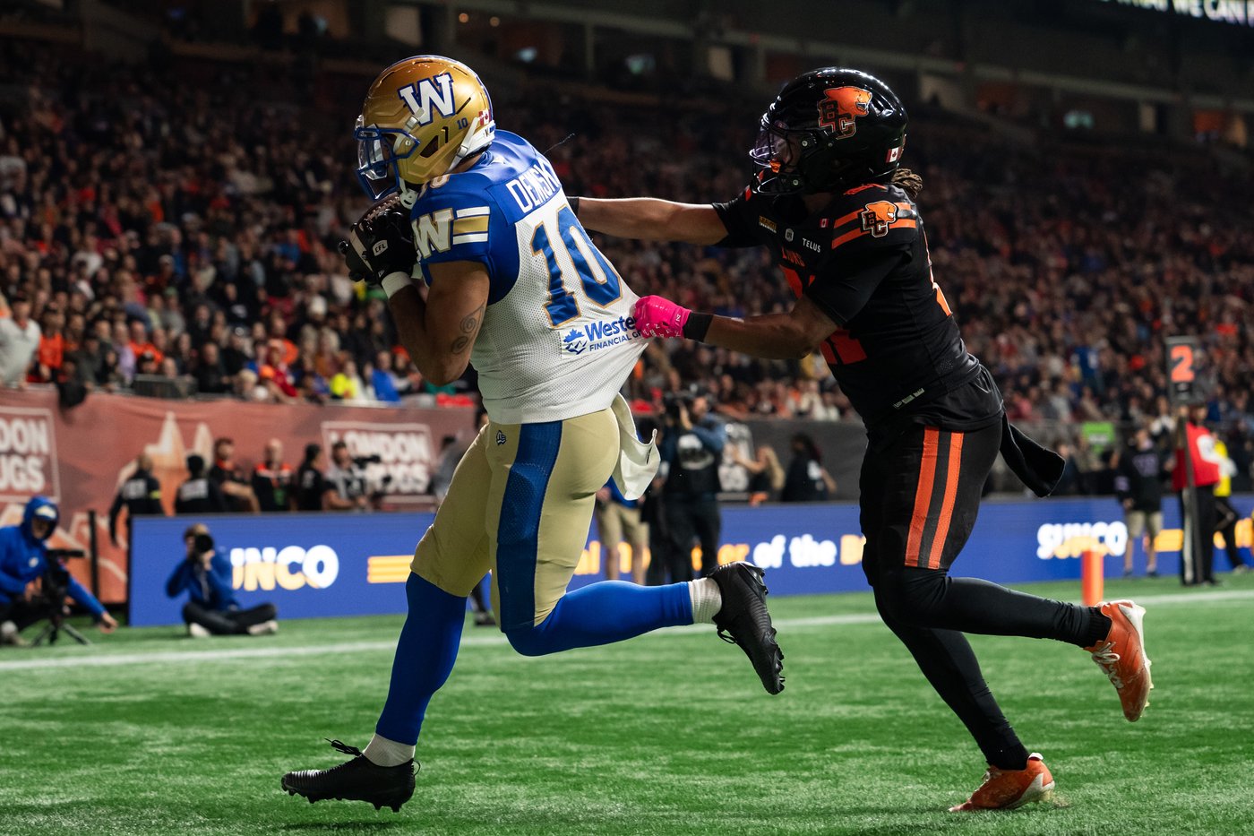 Bombers playing waiting game with status of QB Collaros as date with Argos nears | iNFOnews.ca Bombers playing waiting game with status of QB Collaros as date with Argos nears | iNFOnews.ca