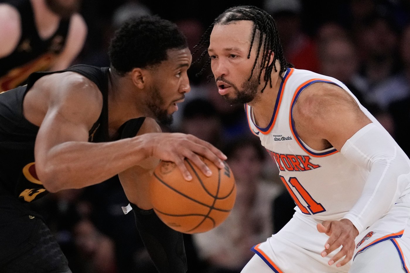 Comeback or collapse? Knicks' Game 1 rally against the Cavaliers was a little bit of both | iNFOnews.ca