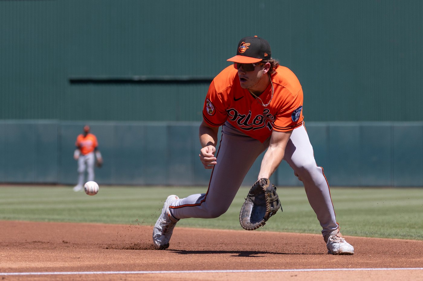 Henderson hits 2 homers, Orioles score 7 unanswered runs to rally past Athletics 8-5 | iNFOnews.ca Henderson hits 2 homers, Orioles score 7 unanswered runs to rally past Athletics 8-5 | iNFOnews.ca