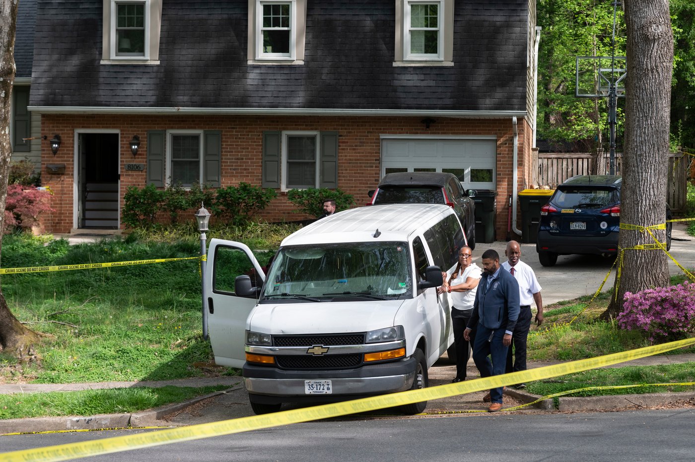 Justin Fairfax killed his estranged wife and himself 2 weeks before a court deadline to move out | iNFOnews.ca