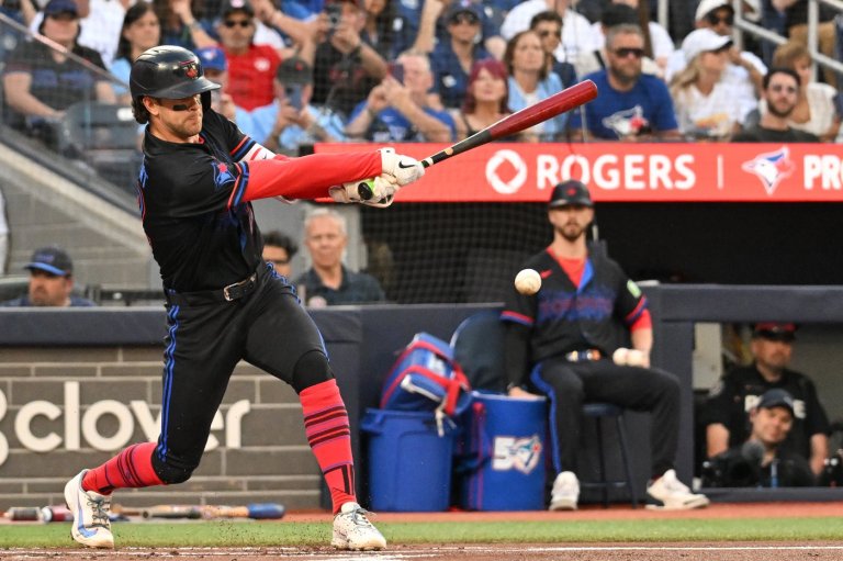 Jays' Clement into all-star game after receiving most fan votes in American League | iNFOnews.ca