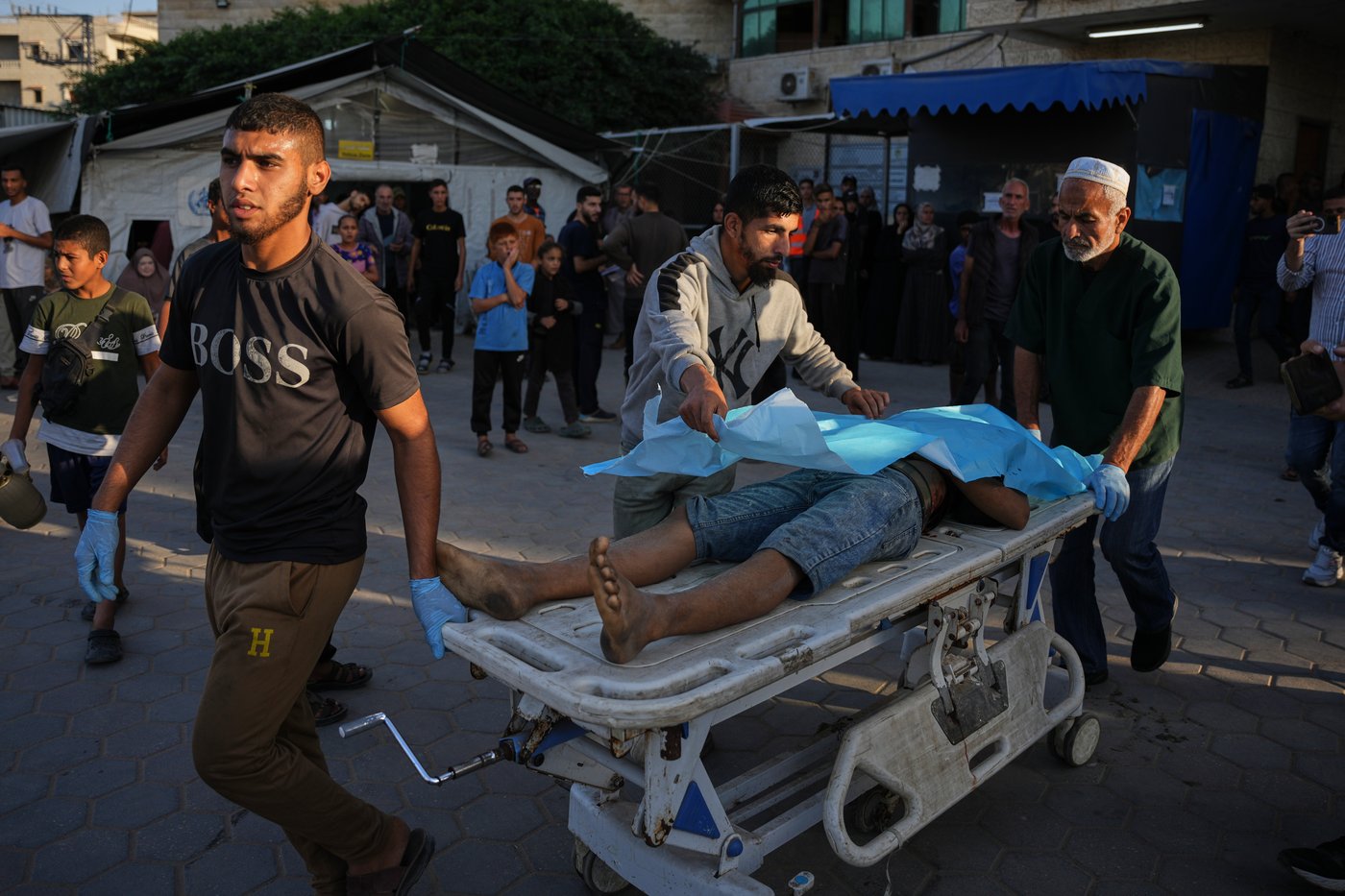 Israel launches strikes in Gaza ceasefire's latest test as hospitals say 24 killed | iNFOnews.ca