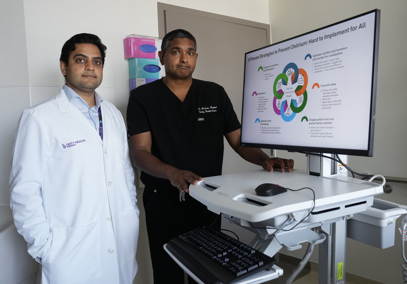 Delirium is often missed by health providers. Could an AI risk predictor help? | iNFOnews.ca Delirium is often missed by health providers. Could an AI risk predictor help? | iNFOnews.ca
