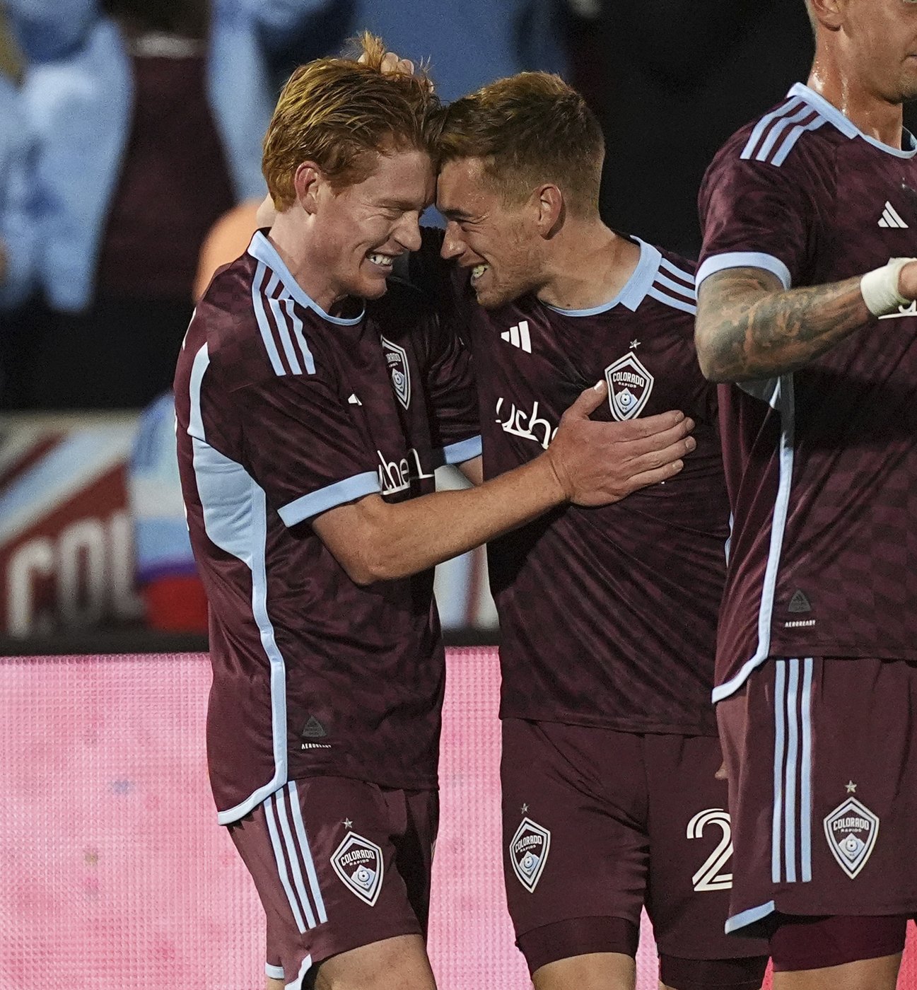 Gabriel Pec, Joseph Paintsil, Riqui Puig help Galaxy finish off sweep of Rapids with 4-1 victory | iNFOnews.ca