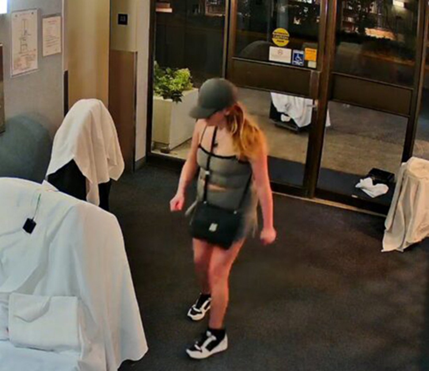 Sheet-covered thieves in ghostly getaway at B.C. care home | iNFOnews.ca Sheet-covered thieves in ghostly getaway at B.C. care home | iNFOnews.ca