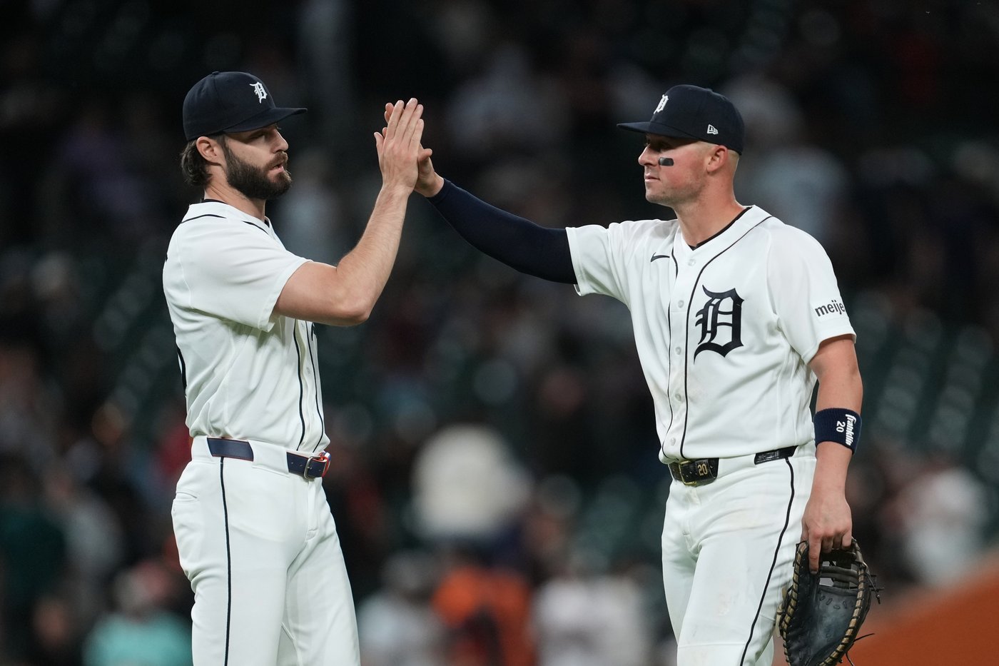 Torkelson HRs, 5 pitchers combine for 2-hitter as Tigers beat Angels 4-0 to snap 7-game home skid | iNFOnews.ca