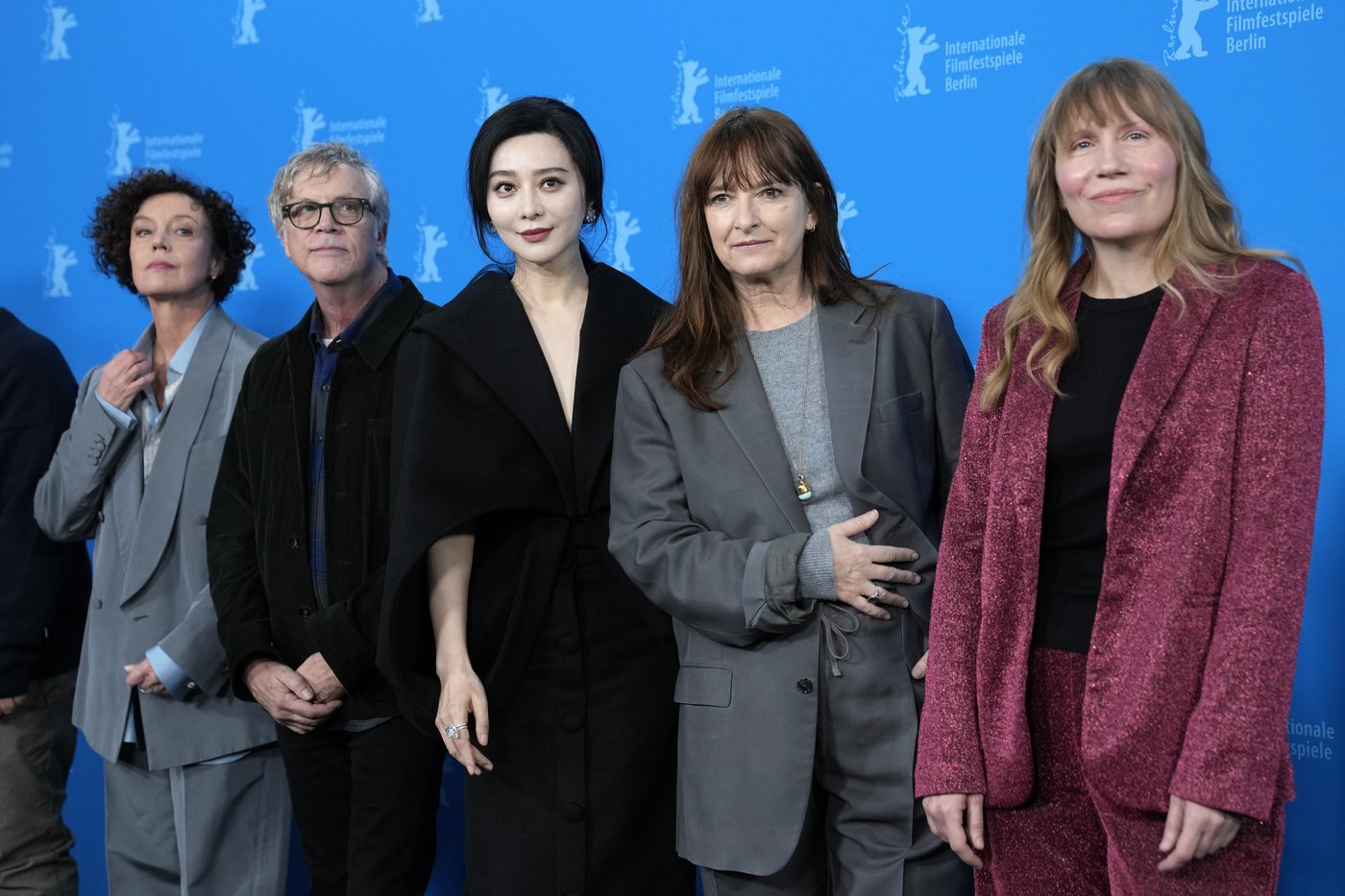 The 75th Berlin Film Festival kicks off with 'The Light' shining on politics | iNFOnews.ca