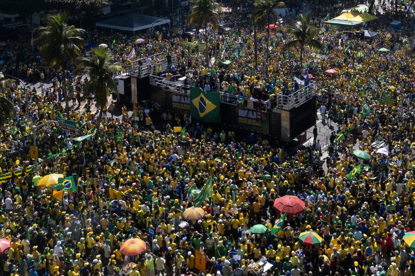 Brazil’s Supreme Court orders house arrest for former President Bolsonaro, a Trump ally | iNFOnews.ca