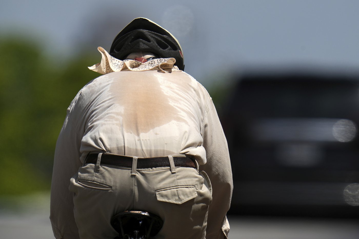 Feel sticky this summer? That's because it's been record muggy East of the Rockies | iNFOnews.ca
