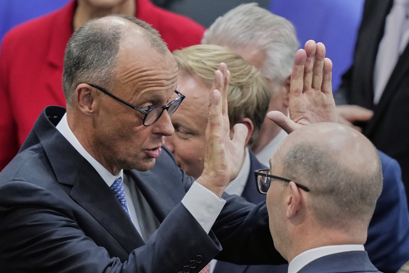 Conservative leader Merz overcomes historic defeat to become Germany’s chancellor | iNFOnews.ca