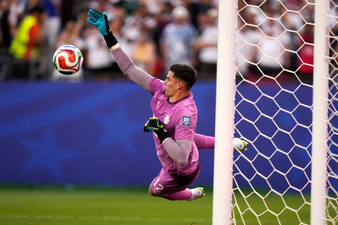 Paraguay stuns Germany, Morocco and Brazil also advance in World Cup Round of 32, in photos | iNFOnews.ca