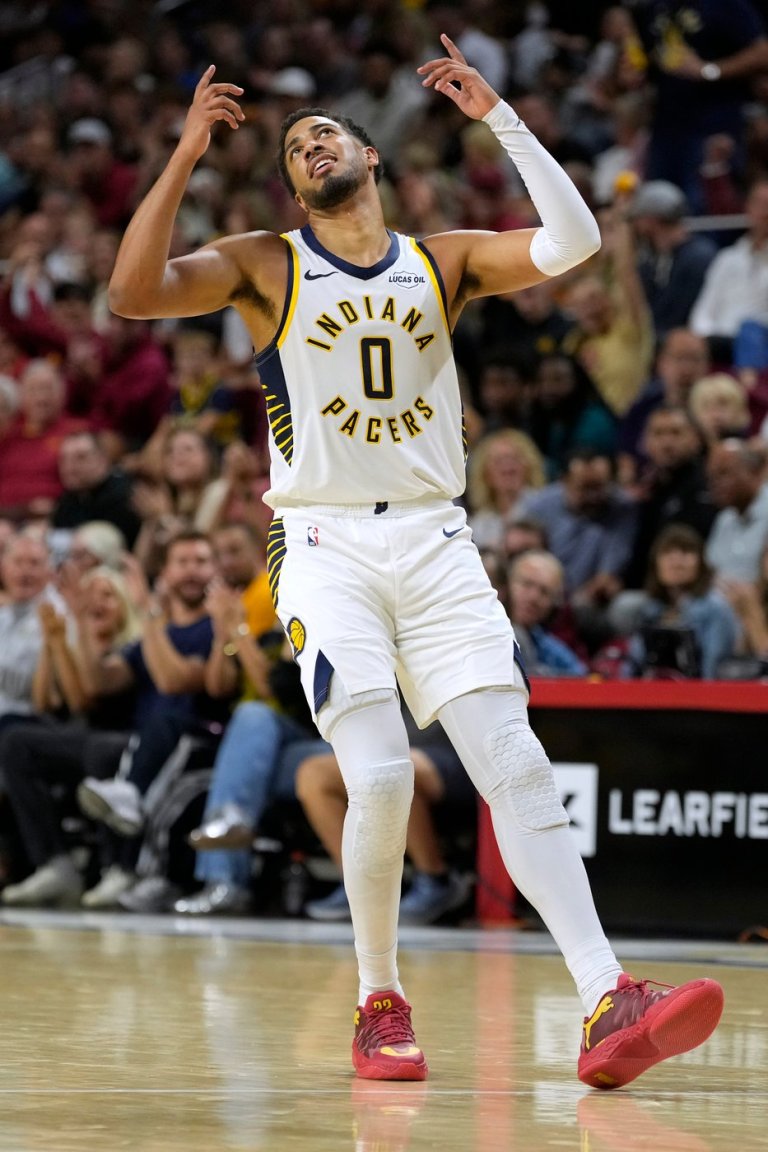 Tyrese Haliburton's return, a healthy Ivica Zubac has Pacers thinking they can be title contenders | iNFOnews.ca