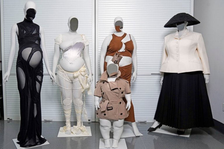 Most fashion mannequins are about a size 2. The Met Gala exhibit is making room for diverse bodies | iNFOnews.ca