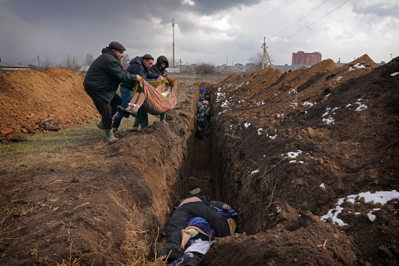 4 years of war in Ukraine, in photos | iNFOnews.ca