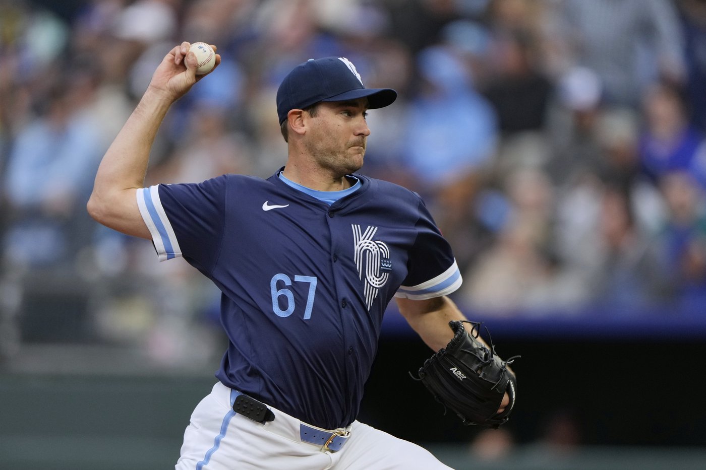 Seth Lugo shuts down Astros to lead Royals to fifth straight win | iNFOnews.ca Seth Lugo shuts down Astros to lead Royals to fifth straight win | iNFOnews.ca