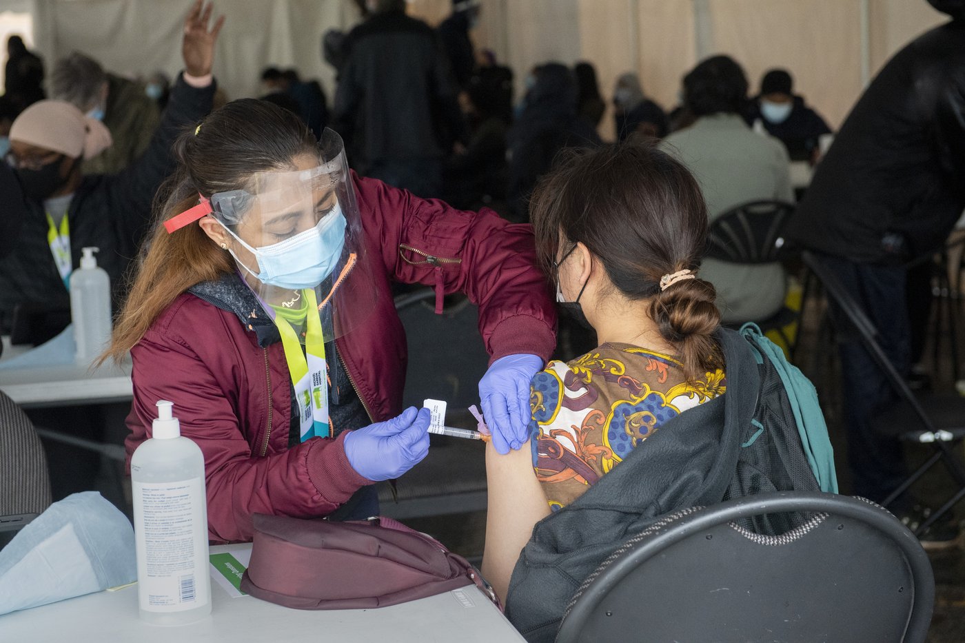 Federal government taking over vaccine injury compensation, aims to address backlog | iNFOnews.ca