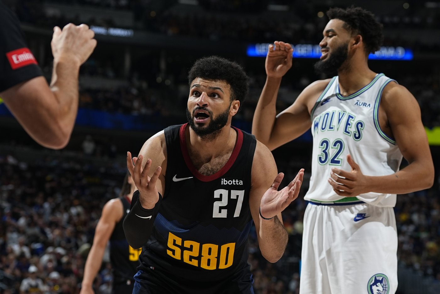 Unable to defend their NBA title, Nuggets duo Jamal Murray and Nikola Jokic ready to lead new quest | iNFOnews.ca Unable to defend their NBA title, Nuggets duo Jamal Murray and Nikola Jokic ready to lead new quest | iNFOnews.ca