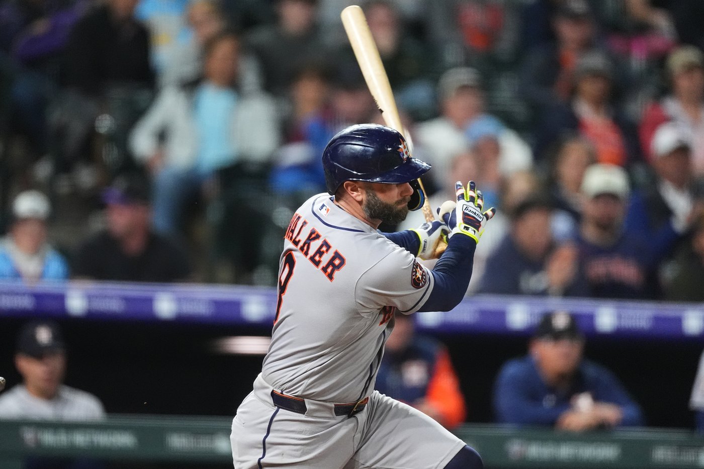 Castro's 3 RBIs lead Rockies over Astros 5-1 for second series win, which last year took until June | iNFOnews.ca