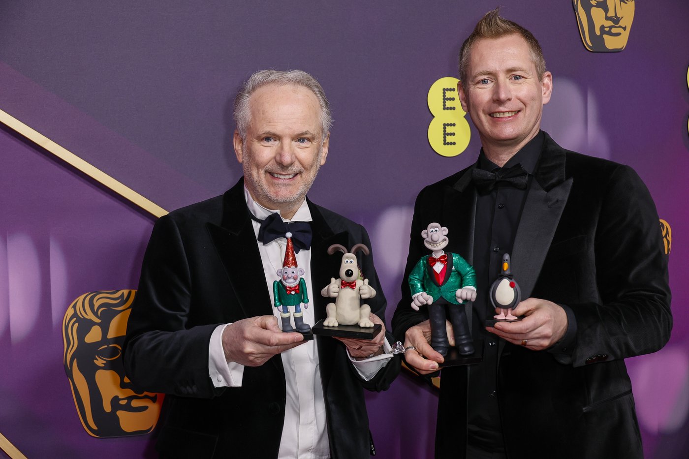 'Conclave' wins best picture at BAFTAs as 'The Brutalist' takes directing and acting prizes | iNFOnews.ca 'Conclave' wins best picture at BAFTAs as 'The Brutalist' takes directing and acting prizes | iNFOnews.ca