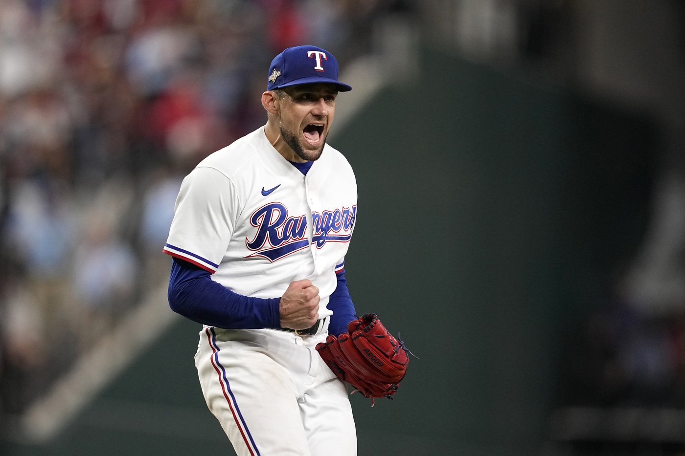 Rangers agree on $75 million, 3-year deal to keep RHP Nathan Eovaldi, AP source says | iNFOnews.ca Rangers agree on $75 million, 3-year deal to keep RHP Nathan Eovaldi, AP source says | iNFOnews.ca