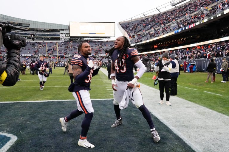 Bears place linebacker Tremaine Edmunds and running back Roschon Johnson on injured reserve | iNFOnews.ca