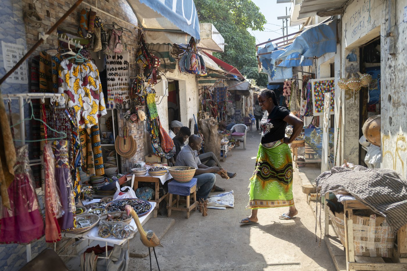 Senegalese artisans in the spotlight as they exhibit for the first time at a prestigious art event | iNFOnews.ca Senegalese artisans in the spotlight as they exhibit for the first time at a prestigious art event | iNFOnews.ca