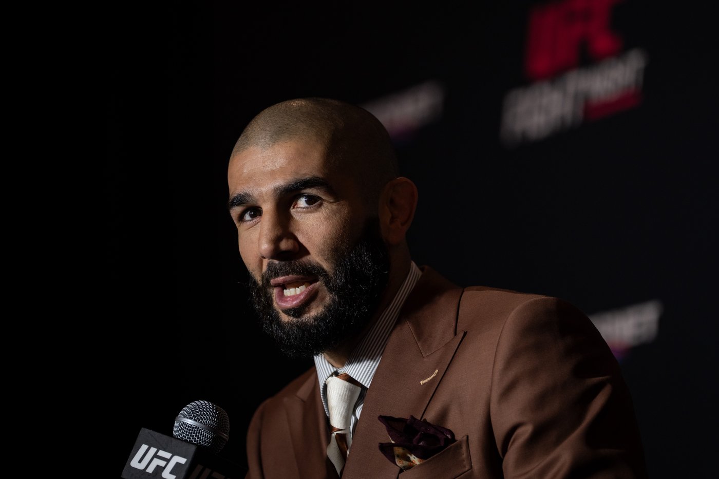 Canada's Aiemann Zahabi set for fight on White House lawn for Trump's UFC birthday | iNFOnews.ca Canada's Aiemann Zahabi set for fight on White House lawn for Trump's UFC birthday | iNFOnews.ca