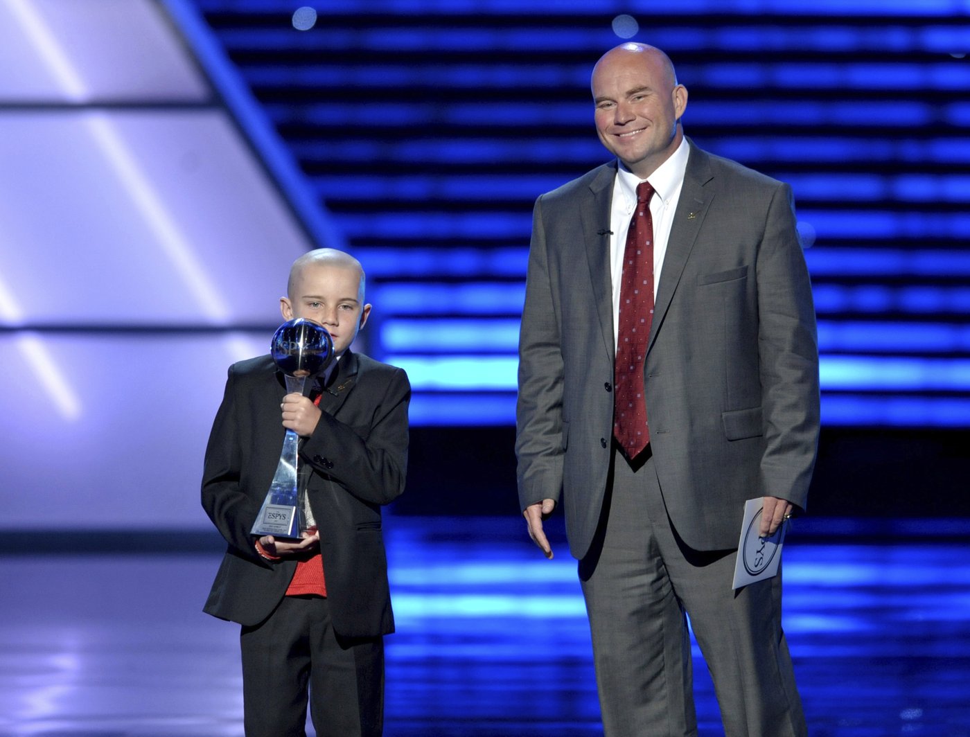 Jack Hoffman, young cancer patient who captured hearts of Nebraska and nation with 2013 TD run, dies | iNFOnews.ca