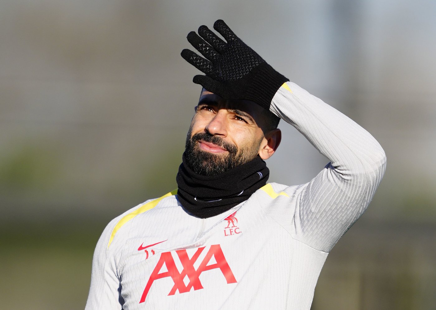 Salah 'in a good place' at Liverpool despite contract impasse, says Slot | iNFOnews.ca Salah 'in a good place' at Liverpool despite contract impasse, says Slot | iNFOnews.ca
