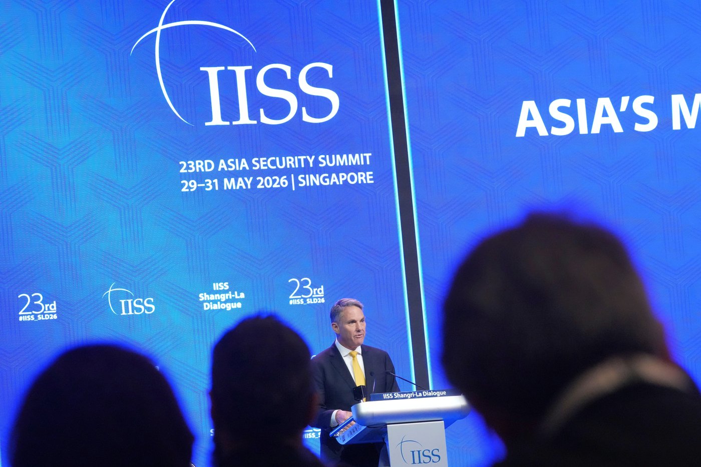 Hegseth tones down warnings about China but says US remains committed to Pacific security | iNFOnews.ca Hegseth tones down warnings about China but says US remains committed to Pacific security | iNFOnews.ca