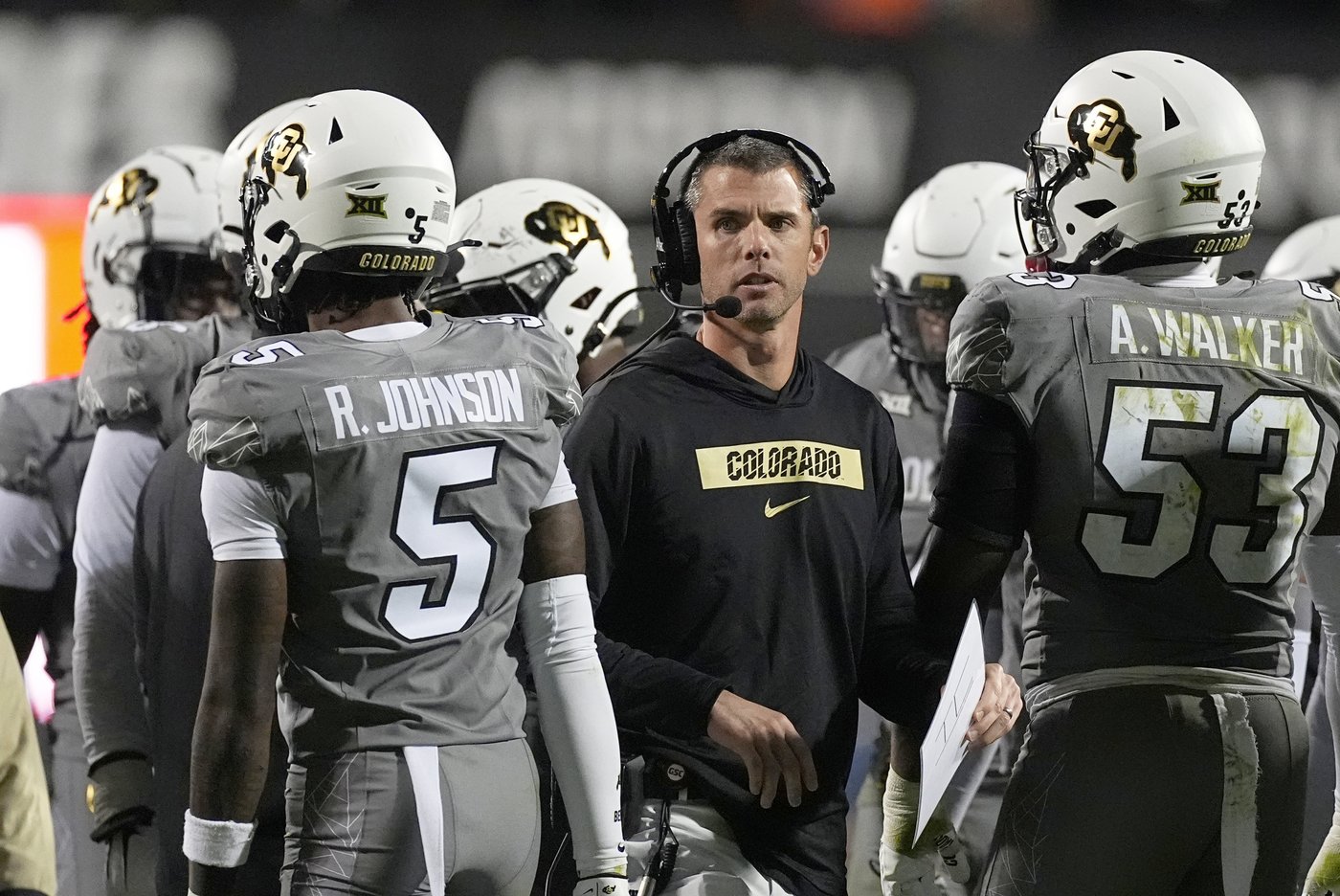 Colorado's Robert Livingston becomes highest-paid assistant in program history with new 2-year deal | iNFOnews.ca