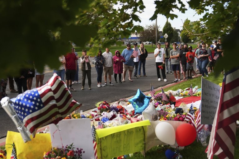 What to know about the aftermath of Charlie Kirk’s assassination | iNFOnews.ca