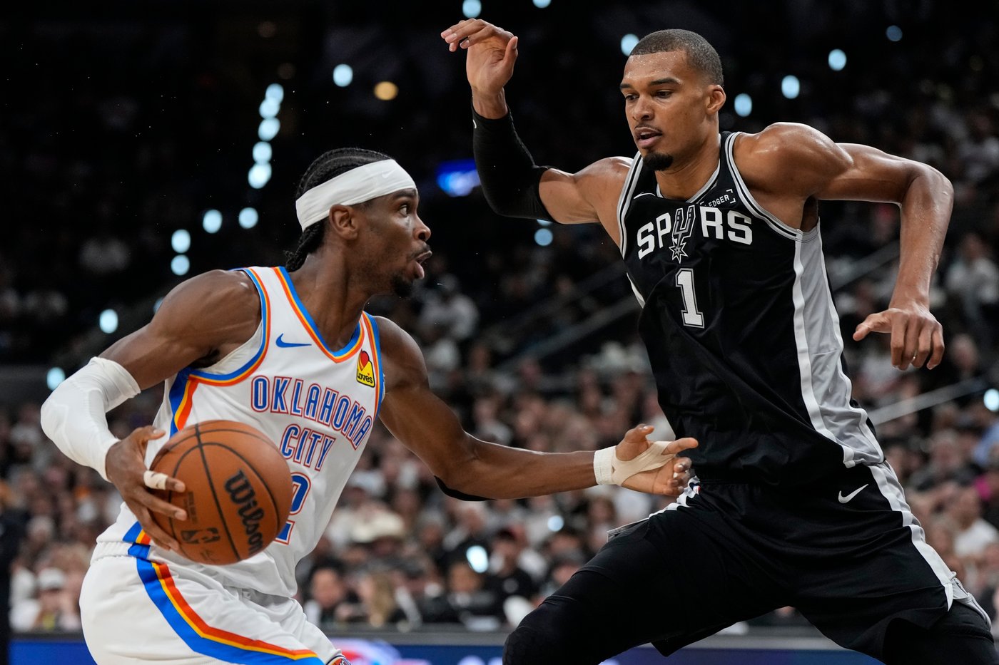 Wembanyama was all business in Game 6 of West finals. It earned him and the Spurs a chance at Game 7 | iNFOnews.ca Wembanyama was all business in Game 6 of West finals. It earned him and the Spurs a chance at Game 7 | iNFOnews.ca