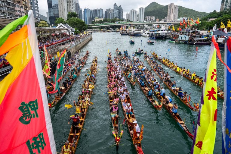 Dragon Boat Festival links modern China to traditions more than 2,000 years old | iNFOnews.ca