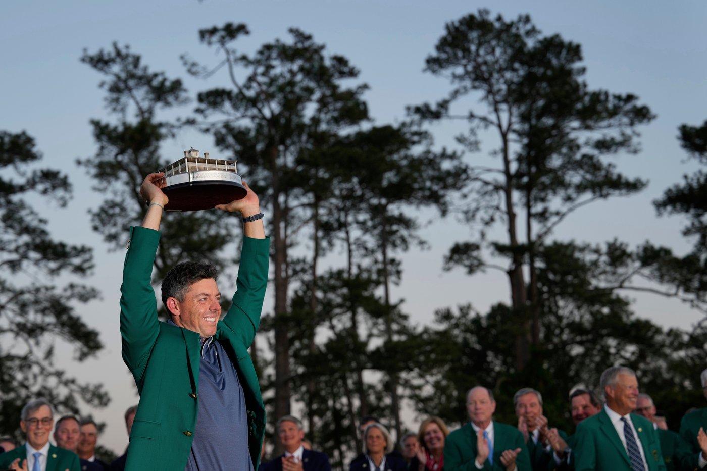 MASTERS '26: Exclusive locker room, shared company | iNFOnews.ca MASTERS '26: Exclusive locker room, shared company | iNFOnews.ca