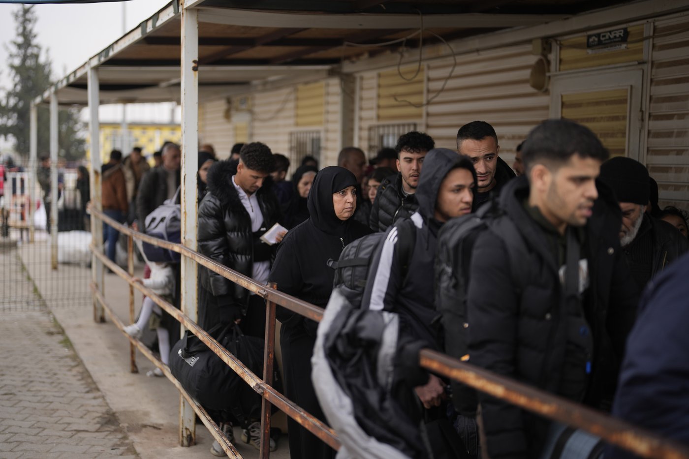 After a decade in Turkey, a Syrian refugee rushes to return home, but reality hits | iNFOnews.ca After a decade in Turkey, a Syrian refugee rushes to return home, but reality hits | iNFOnews.ca