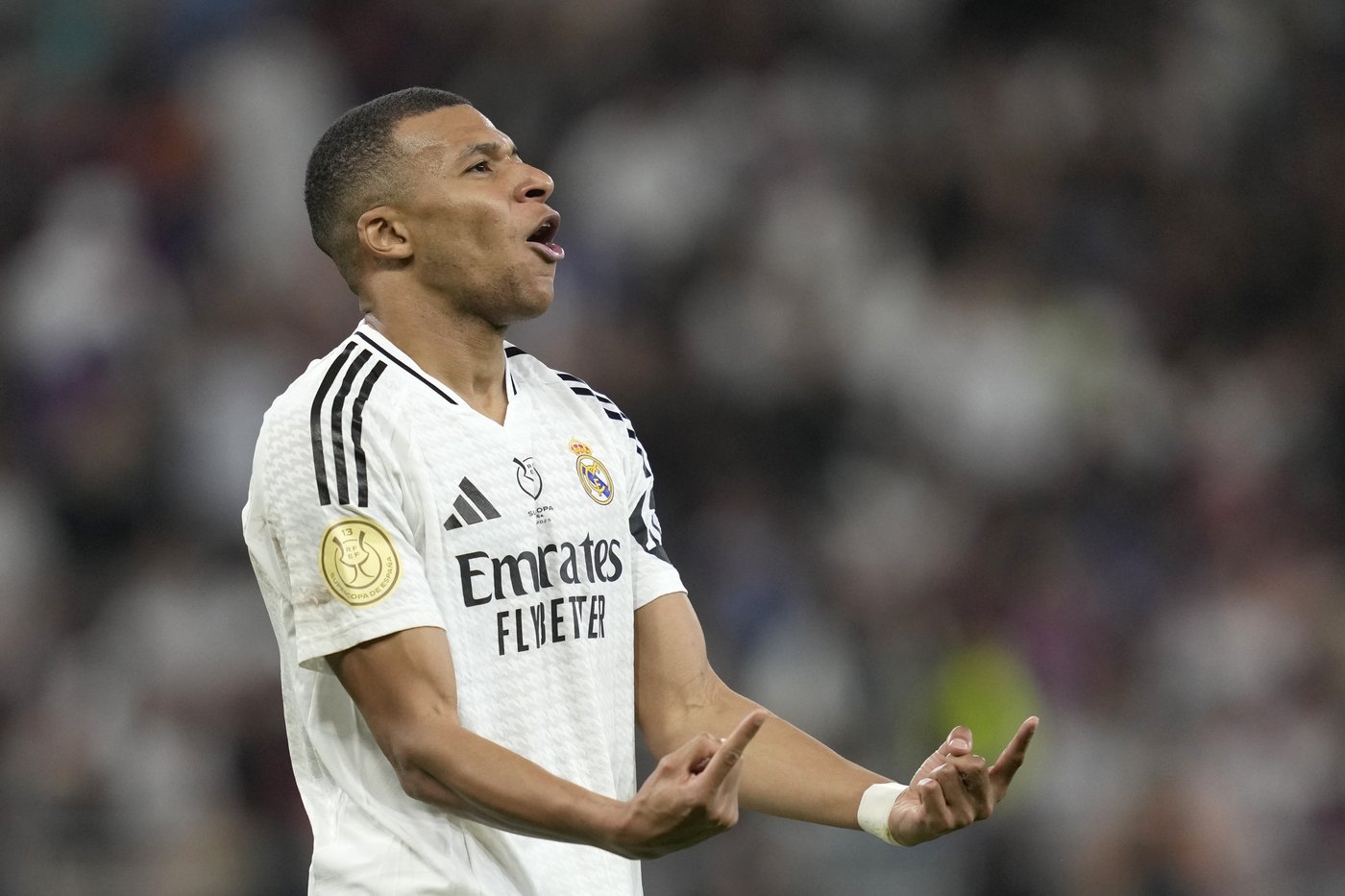 Real Madrid has 3-game home run to rebound from Barcelona loss in Super Cup final | iNFOnews.ca Real Madrid has 3-game home run to rebound from Barcelona loss in Super Cup final | iNFOnews.ca