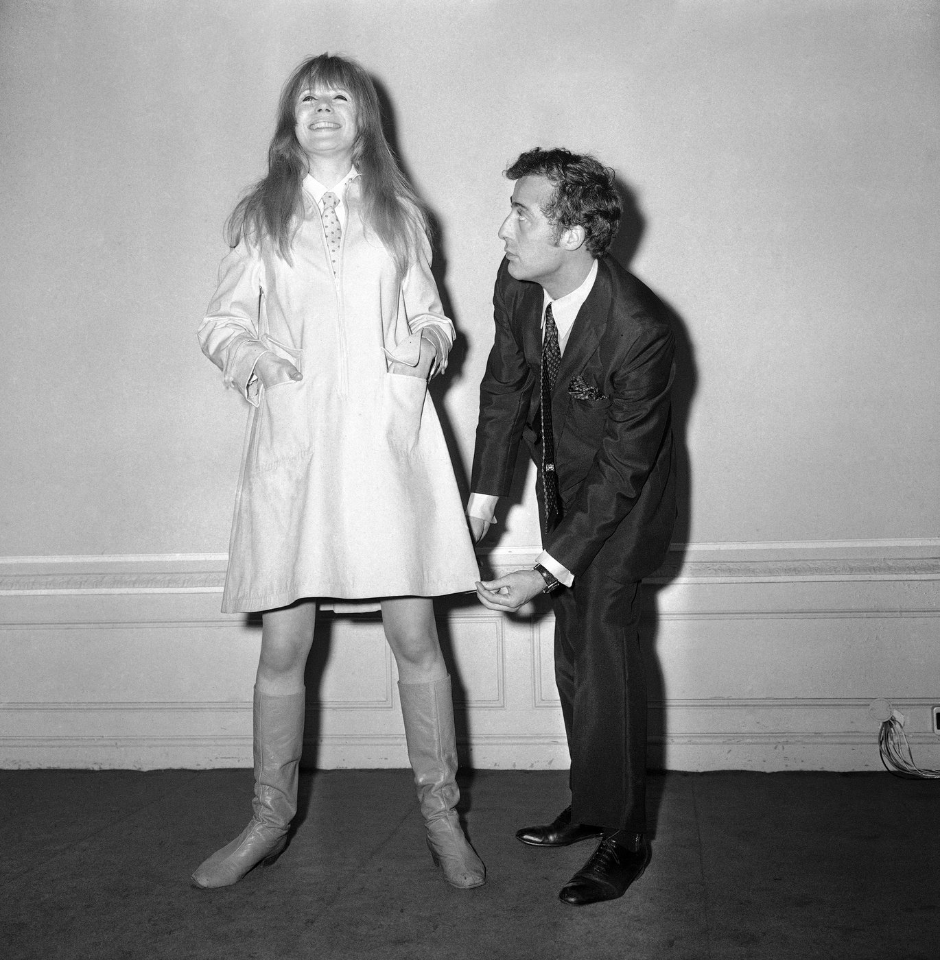 Marianne Faithfull, singer and pop icon, dies at 78 | iNFOnews.ca Marianne Faithfull, singer and pop icon, dies at 78 | iNFOnews.ca