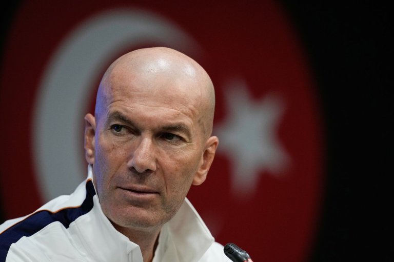 Zinedine Zidane brings 'aura' to his first France game as coach, against Turkey in Nations League | iNFOnews.ca
