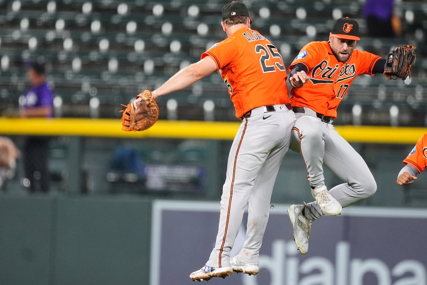 Colton Cowser saves Orioles with incredible catch to preserve 2-1 victory over Rockies | iNFOnews.ca Colton Cowser saves Orioles with incredible catch to preserve 2-1 victory over Rockies | iNFOnews.ca