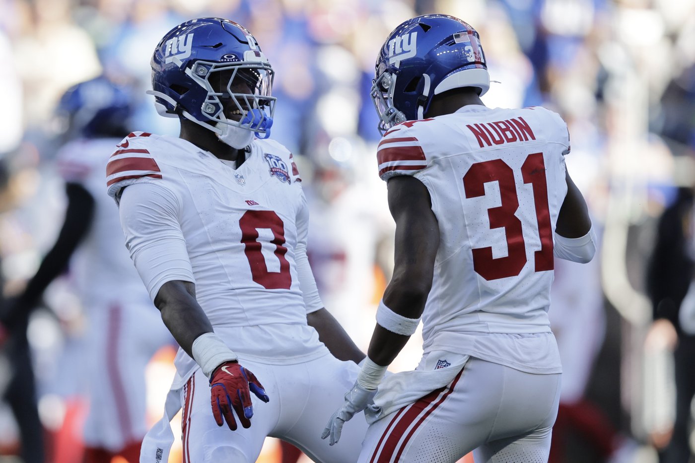 Giants use strong performance from Daniel Jones and late TD on blocked kick to beat Seahawks 29-20 | iNFOnews.ca Giants use strong performance from Daniel Jones and late TD on blocked kick to beat Seahawks 29-20 | iNFOnews.ca
