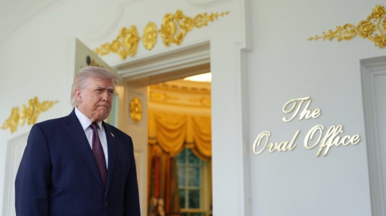 Trump draws Marie Antoinette comparisons as he leans into the gilded trappings of the presidency | iNFOnews.ca