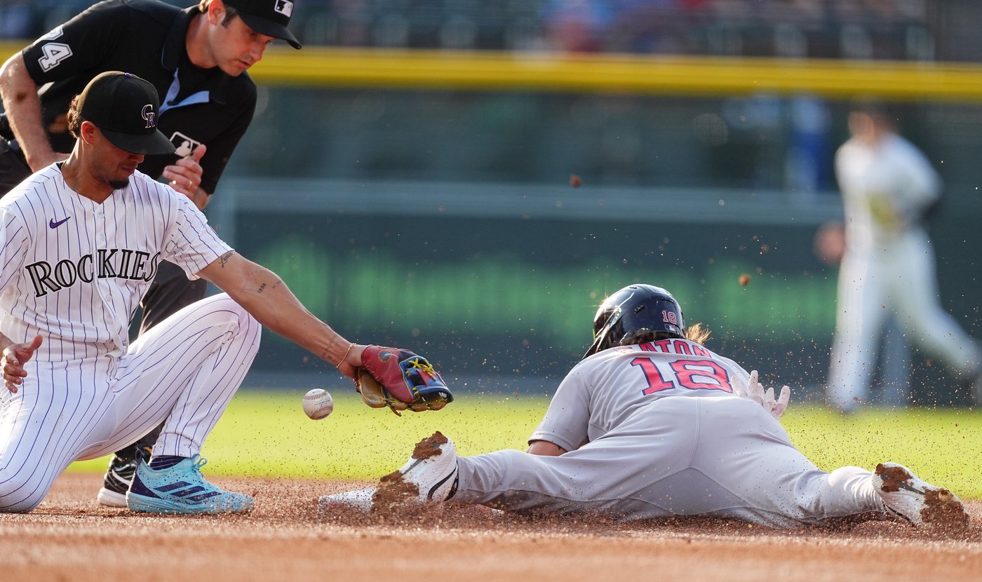 Red Sox beat the Rockies 5-2 behind Sonny Gray’s 11 strikeouts | iNFOnews.ca Red Sox beat the Rockies 5-2 behind Sonny Gray’s 11 strikeouts | iNFOnews.ca