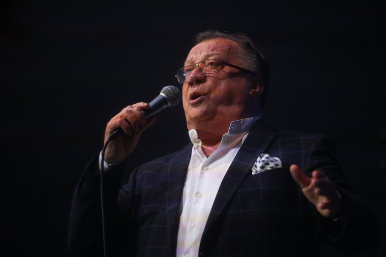 A voice that broke down barriers: Crowds fill Sarajevo to mourn beloved folk singer Halid Beslic | iNFOnews.ca