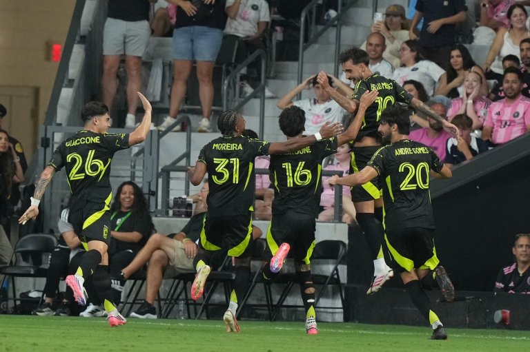 Crew play Miami to a 2-2 draw as Lionel Messi returns | iNFOnews.ca