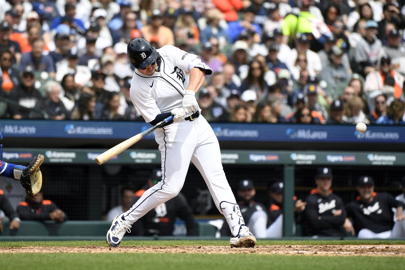 Torkelson hits 3-run homer, Tigers win 3-1 and send Royals to 6th straight loss | iNFOnews.ca